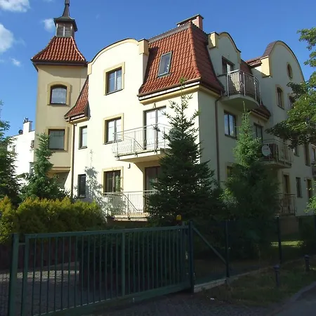 Apartament Nadmorski Apartament Sopot