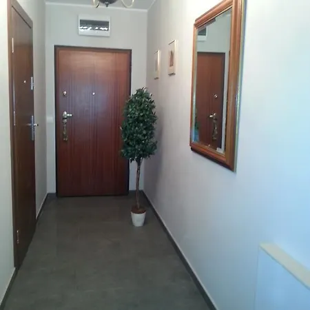 Apartament Nadmorski Apartament *