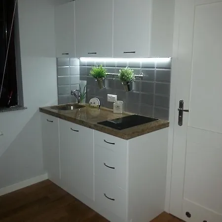 아파트 Apartament Nadmorski *