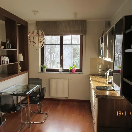 아파트 Apartament Nadmorski 소포트