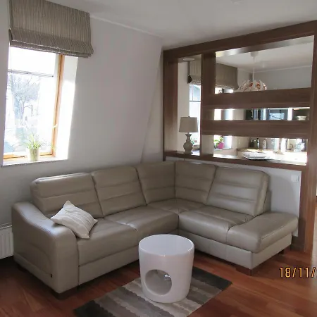 Apartament Nadmorski 아파트